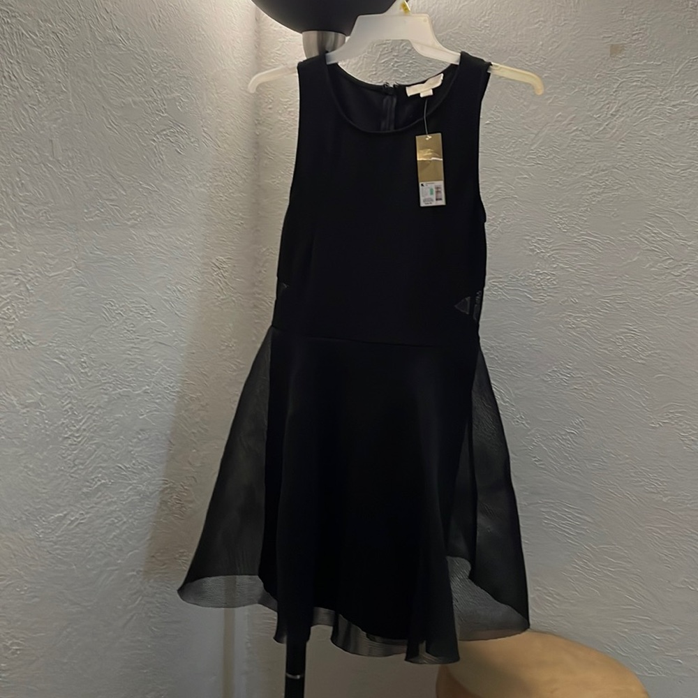 Little black cocktail dress